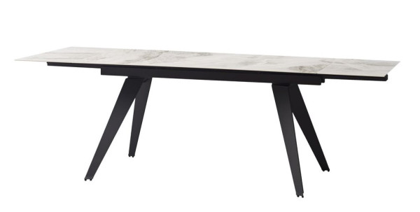 Стол раскладной обеденный Concepto Keen Light Ash-3