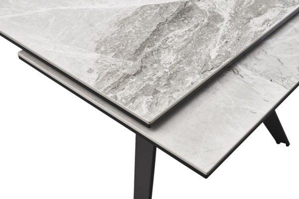 Стол раскладной обеденный Concepto Keen Light Ash-8