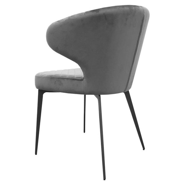 Стул Concepto Keen Стил грей-3