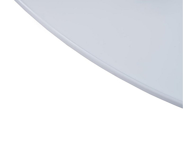 Обеденный круглый стол Concepto Redonda белый Обеденный круглый стол Concepto Redonda белый-2