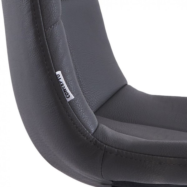 Стул Concepto Norman Графит экокожа-6