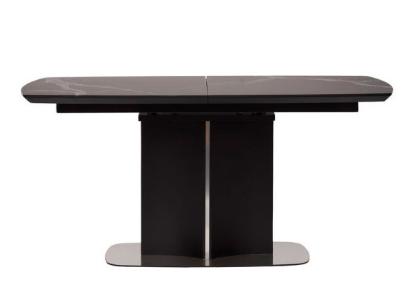 Стол раскладной обеденный Concepto Albury Черный-1