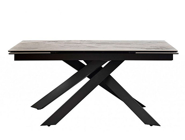 Стіл розкладний обідній Concepto Gracio Light Grey Сірий-2