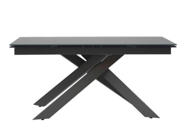 Стол раскладной обеденный Concepto Gracio Matt Grey Серый-1