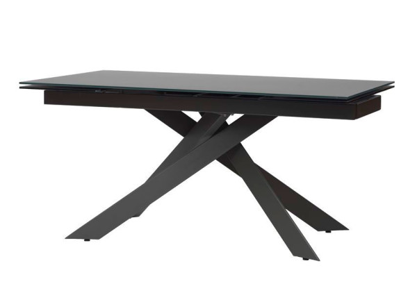 Стол раскладной обеденный Concepto Gracio Matt Grey Серый-0