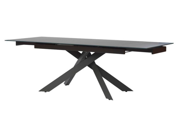 Стол раскладной обеденный Concepto Gracio Matt Grey Серый-2