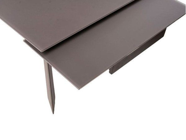 Стол раскладной обеденный Concepto Gracio Matt Grey Серый-3