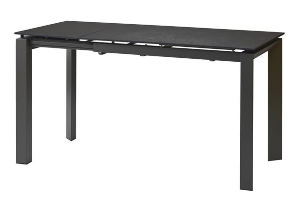 Стіл розкладний обідній Concepto Bright Vintage Grey Кераміка-0