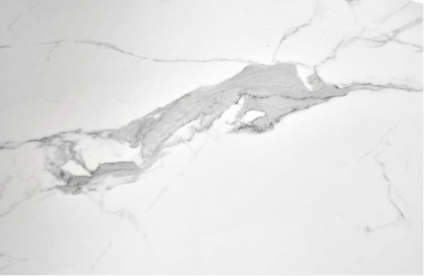 Стіл розкладний обідній Concepto GRACIO STRATURARIO WHITE 160-240 Кераміка-2