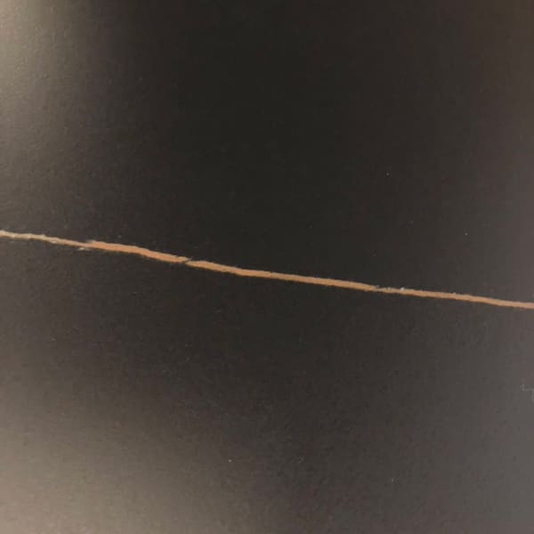 Стіл розкладний обідній Concepto Hugo Lofty Black Кераміка-4