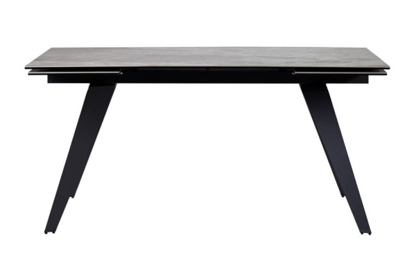 Стол раскладной обеденный Concepto Keen Dark Ash-1