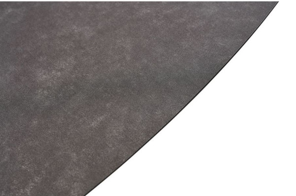 Стол раскладной обеденный Concepto Ravenna Dark Grey 120-160 см Темно-серый-6