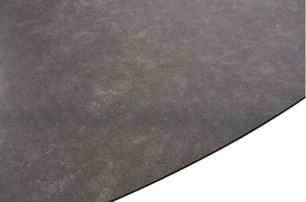 Стол раскладной обеденный Concepto Ravenna Dark Grey 120-160 см Темно-серый-7