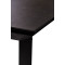 Стол раскладной обеденный Concepto Vermont Black Marble Керамика-6-thumb