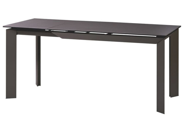 Стіл розкладний обідній Concepto Vermont Pure Grey Кераміка-0