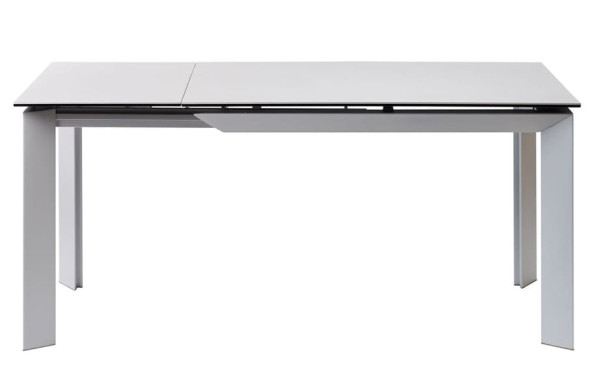 Стіл розкладний обідній Concepto Vermont Pure White Кераміка-4