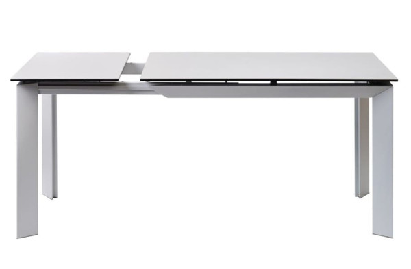 Стіл розкладний обідній Concepto Vermont Pure White Кераміка-3