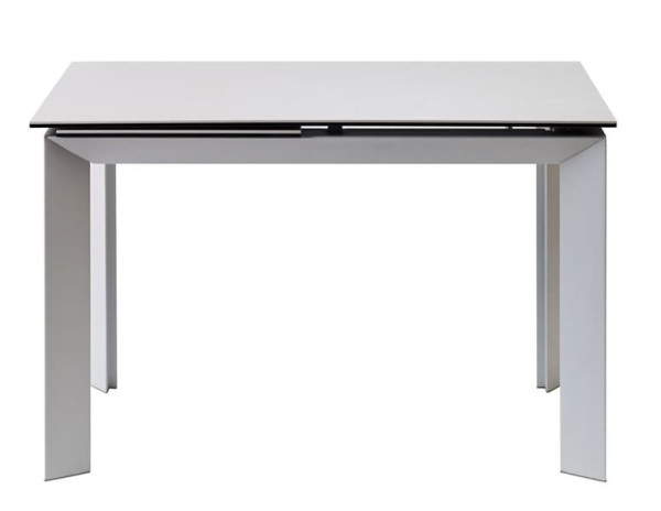 Стіл розкладний обідній Concepto Vermont Pure White Кераміка-1
