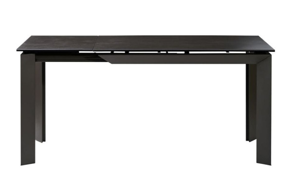 Стол раскладной обеденный Concepto Vermont Vintage Graphite Керамика-4