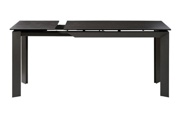 Стол раскладной обеденный Concepto Vermont Vintage Graphite Керамика-3