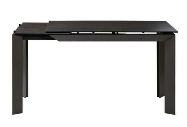 Стол раскладной обеденный Concepto Vermont Vintage Graphite Керамика-2