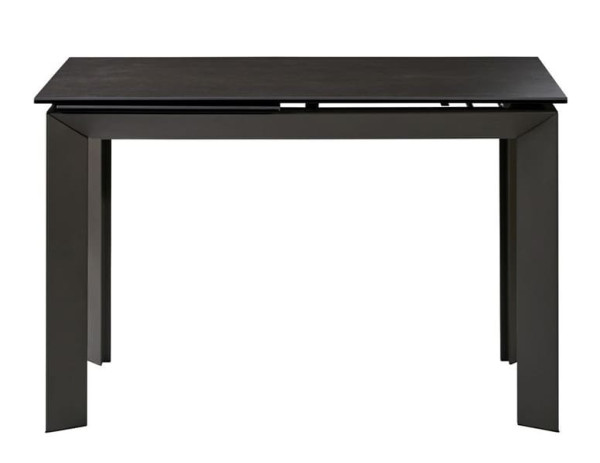 Стол раскладной обеденный Concepto Vermont Vintage Graphite Керамика-1