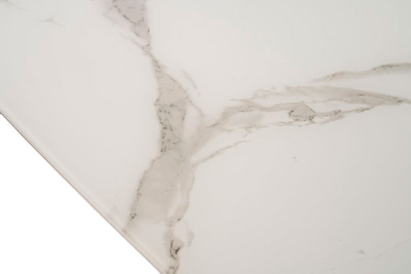 Стіл розкладний обідній Concepto Albury Білий-5