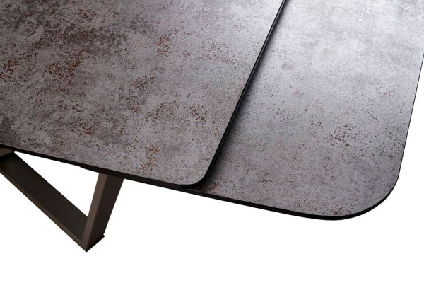 Стіл розкладний обідній Concepto Harbor Iron Grey-5