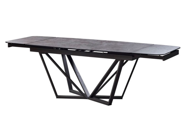 Стіл розкладний обідній Concepto Harbor Iron Grey-2
