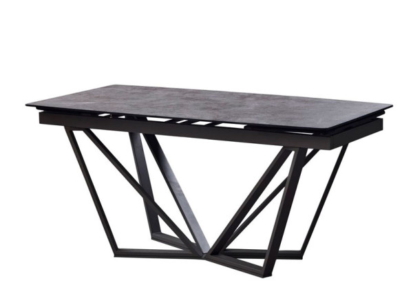 Стіл розкладний обідній Concepto Harbor Iron Grey-0