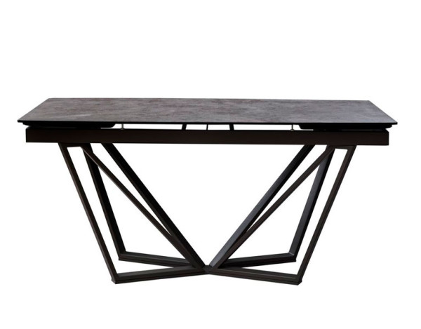 Стіл розкладний обідній Concepto Harbor Iron Grey-1