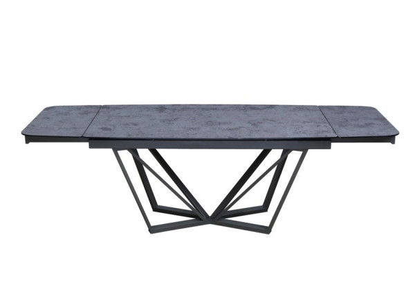 Стіл розкладний обідній Concepto Harbor Iron Grey-3
