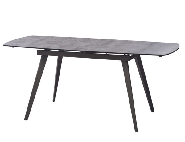 Стіл розкладний обідній Concepto Largo Iron Grey-0