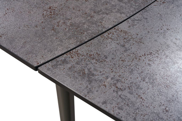 Стіл розкладний обідній Concepto Largo Iron Grey-3