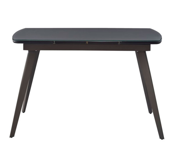 Стіл розкладний обідній Concepto Largo Matt Grey-1