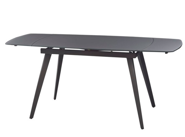 Стіл розкладний обідній Concepto Largo Matt Grey-0