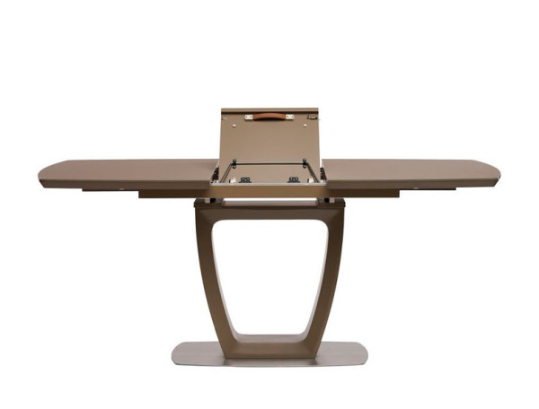 Стіл розкладний обідній Concepto Ravenna Matt Mocco 140-180 см Мокко-3