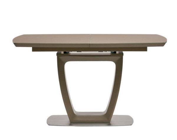 Стіл розкладний обідній Concepto Ravenna Matt Mocco 140-180 см Мокко-1