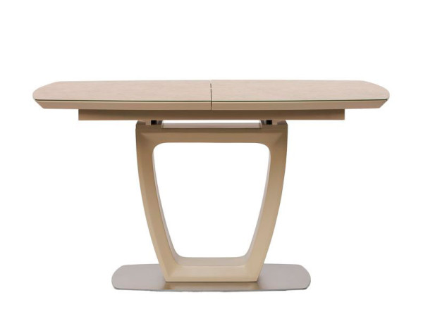 Стіл розкладний обідній Concepto Ravenna Sand 140-180 см Бежевий-2