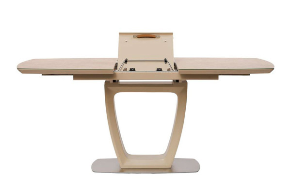 Стіл розкладний обідній Concepto Ravenna Sand 140-180 см Бежевий-3