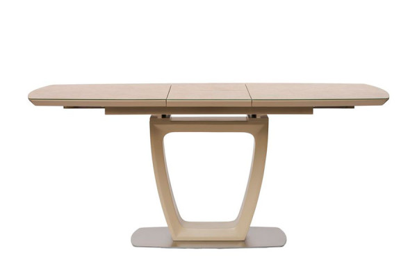 Стіл розкладний обідній Concepto Ravenna Sand 140-180 см Бежевий-1