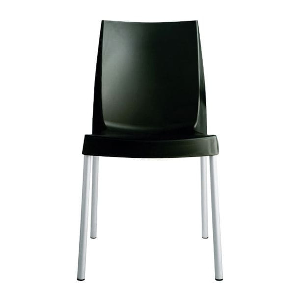 Стул GRANDSOLEIL Boulevard Anthracite-0