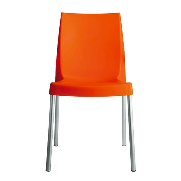 Стул GRANDSOLEIL Boulevard Оrange-0