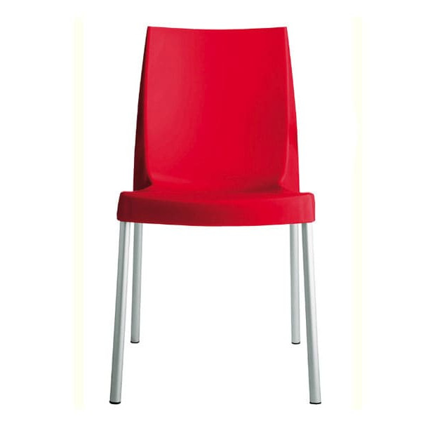Стілець GRANDSOLEIL Boulevard Red-0