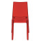 Стілець GRANDSOLEIL Cristal Light Ruby Red-0-thumb