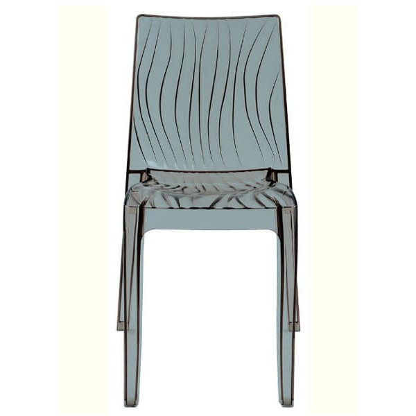 Стілець GRANDSOLEIL Dune Light Smoked Grey-0