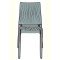 Стілець GRANDSOLEIL Dune Light Smoked Grey-0-thumb