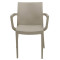 Стілець GRANDSOLEIL Venice Arm Pearl Grey-0-thumb