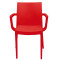 Стул GRANDSOLEIL Venice Arm Red-1-thumb