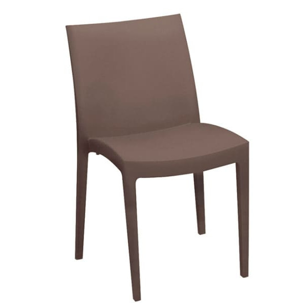 Стул GRANDSOLEIL Venice Moka-0